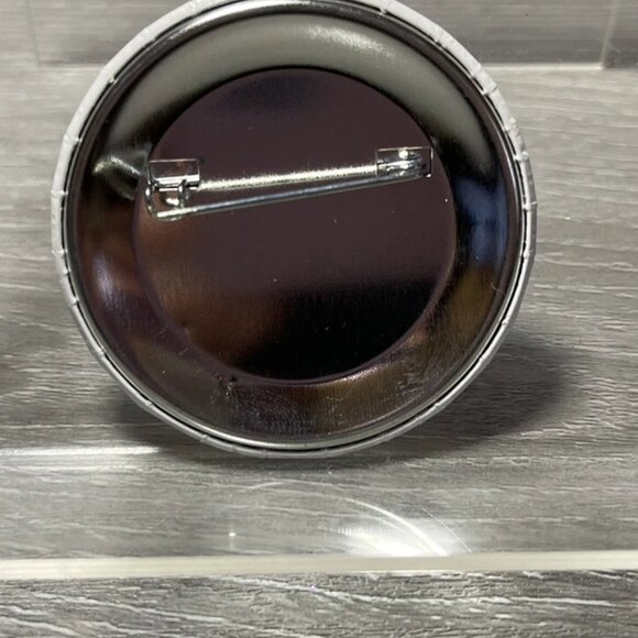 Charlie Kirk TPUSA I LOVE CAPITALISM BIG GOVT SUCKS Pin Set Buttons Rare RIP - Picture 3 of 3